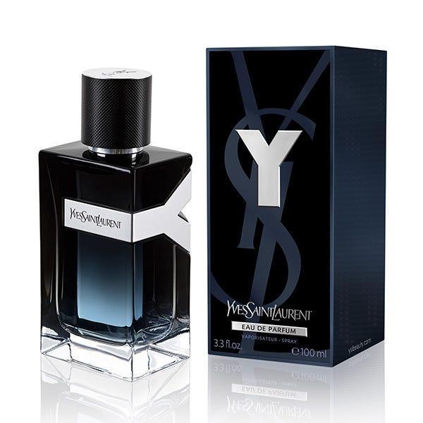 Set of 3: Dior Sauvage, Yves Saint Laurent Y &amp; Versace Eros – 100ml