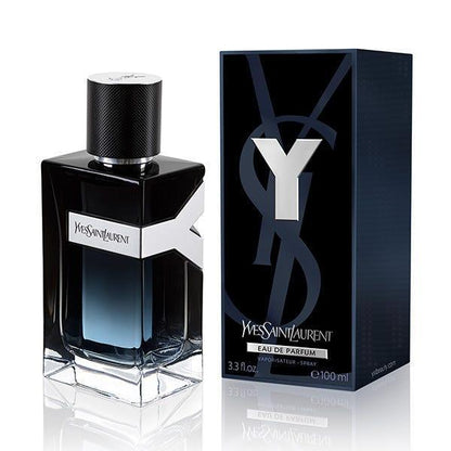 Set of 3: Dior Sauvage, Yves Saint Laurent Y &amp; Versace Eros – 100ml
