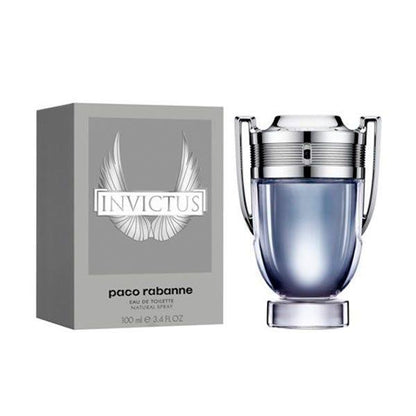Set of 3: Paco Rabanne Invictus, Legend &amp; Victory – 100ml Each