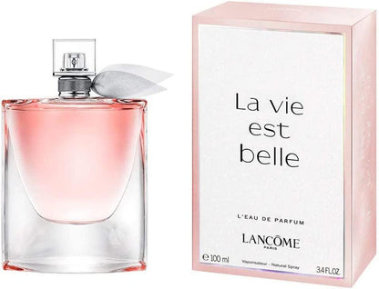 KIT 3 Perfumes: Jean Paul Gaultier SCANDAL, Dior J'ADORE and Lancôme LA VIE EST BELLE (Eau de Parfum)