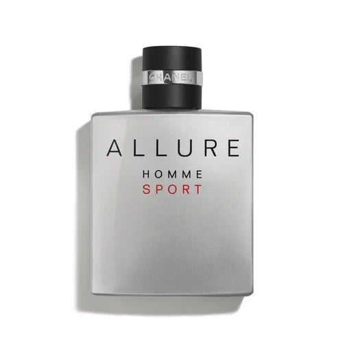 KIT 3 Perfumes: Allure Homme Sports, Jean Paul Gaultier Scandal, and Cartier Declaration 100ml