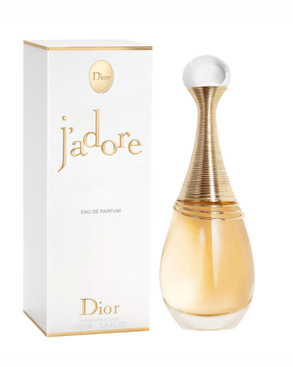 KIT 3 Perfumes: Jean Paul Gaultier SCANDAL, Dior J'ADORE and Lancôme LA VIE EST BELLE (Eau de Parfum)