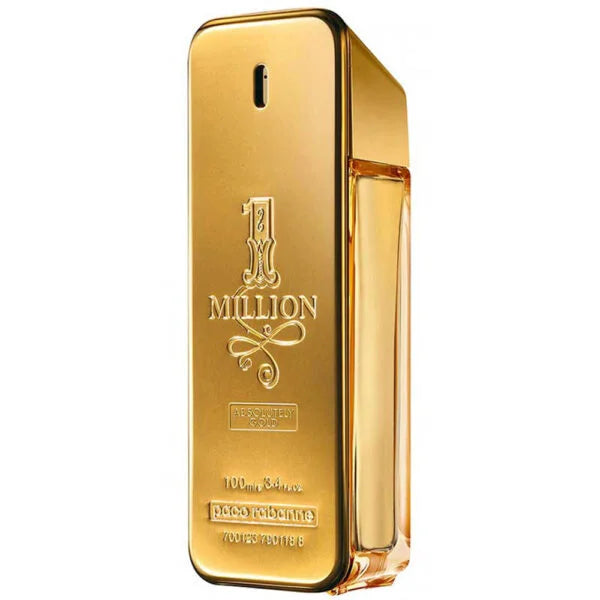 KIT 3 Perfumes: 212 Men NYC, Paco Rabanne One Milion and Armani Code Homme 100ml