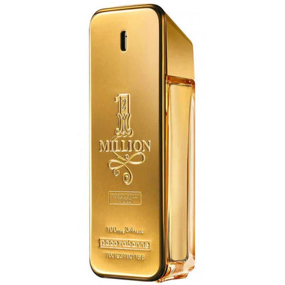 KIT 3 Perfumes: 212 Men NYC, Paco Rabanne One Milion and Armani Code Homme 100ml