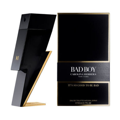 KIT 3 Perfumes: BAD BOY, 212 VIP BLACK and Paco Rabanne INVICTUS (Eau de Parfum)