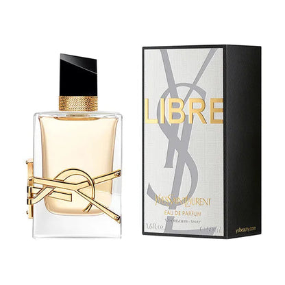KIT 3 Perfumes: Chanel COCO MADEMOISELLE, Yves Saint Laurent LIBRE and CHLOÉ 100ml