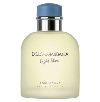 KIT 3 Perfumes: Bleu de Chanel, Creed Aventus, and Light Blue Dolce Gabbana 100ml