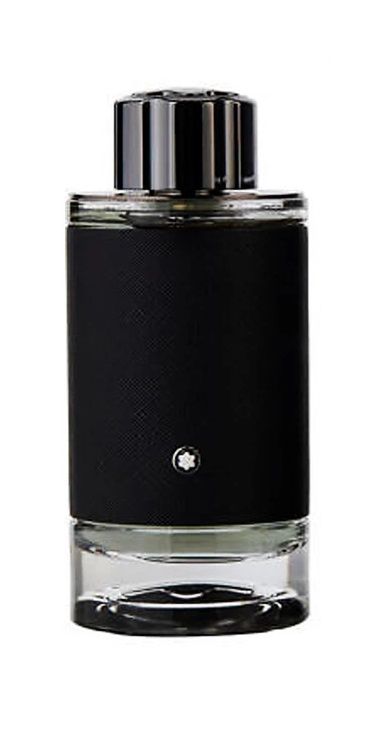KIT 3 Perfumes: Tom Ford Ombre Leather, Givenchy Gentleman, and Montblanc Explorer 100ml