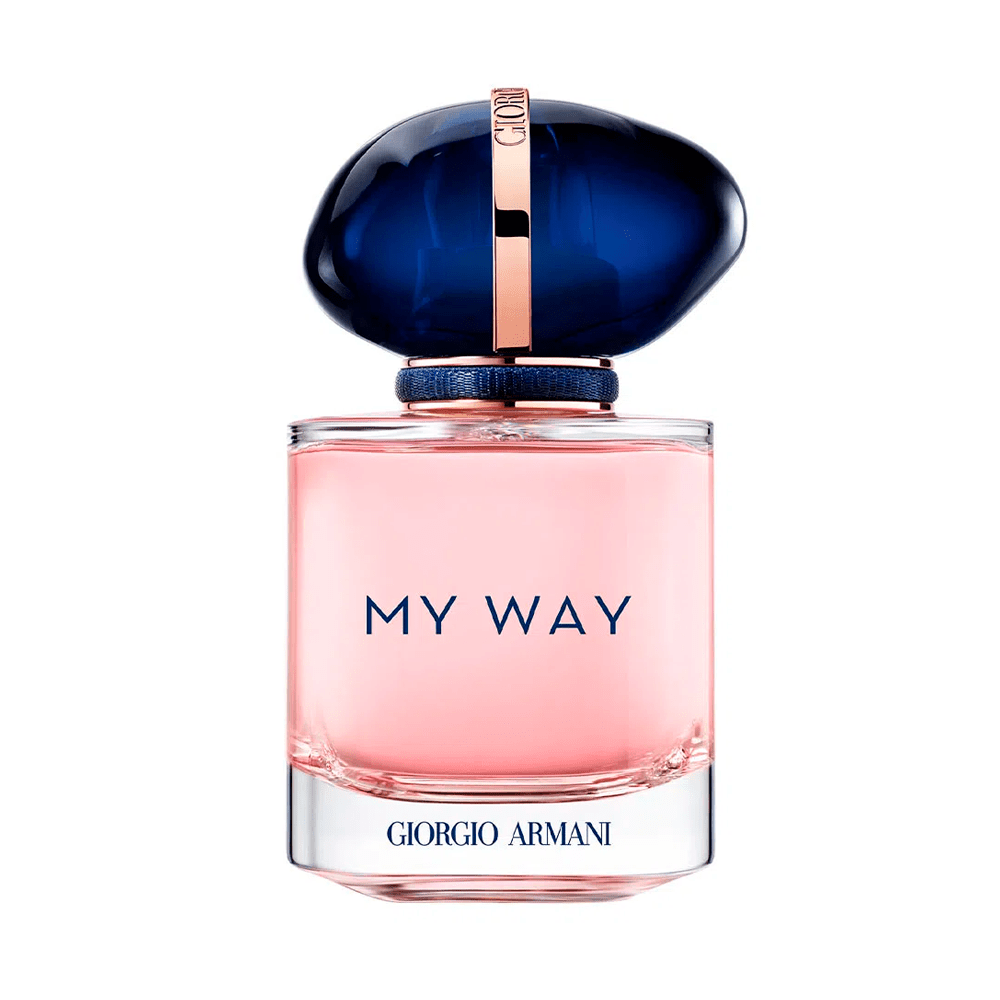KIT 3 Perfumes: Dolce &amp; Gabanna Devotion, My Way Giorgi Armani, and Lancôme Idôle 100ml