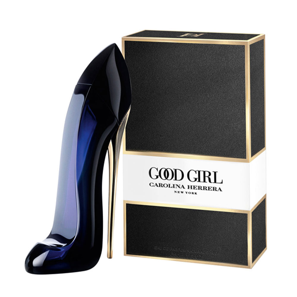 KIT 3 Perfumes: Carolina Herrera GOOD GIRL, Lancôme LA VIE EST BELLE and Carolina Herrera 212 VIP ROSÉ 100ml